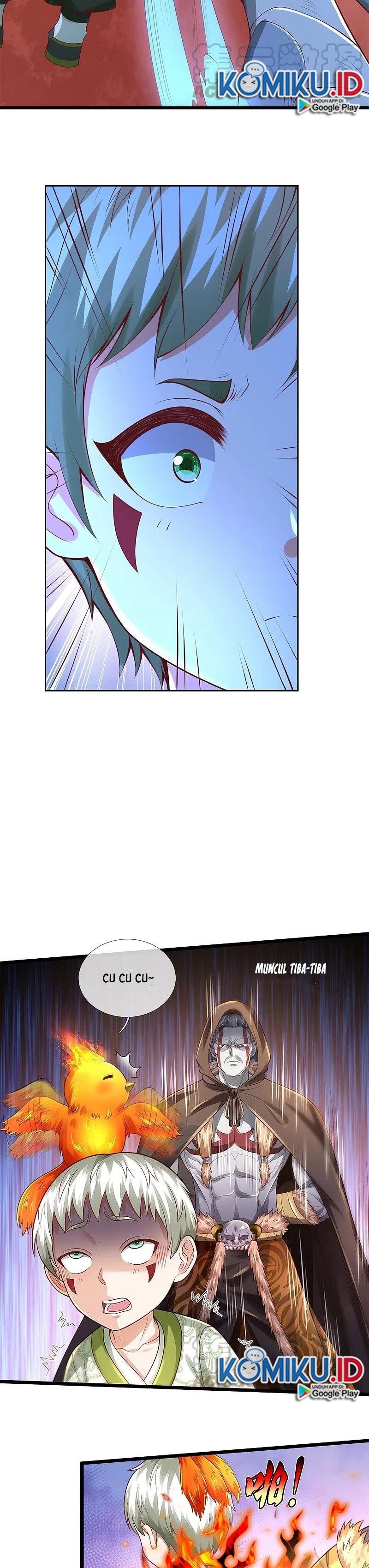 I am Daxianzun Chapter 333 Gambar 8